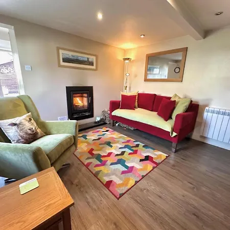 Feriehus 2 Bed In Hawkshead Oc-llh56 Grizedale