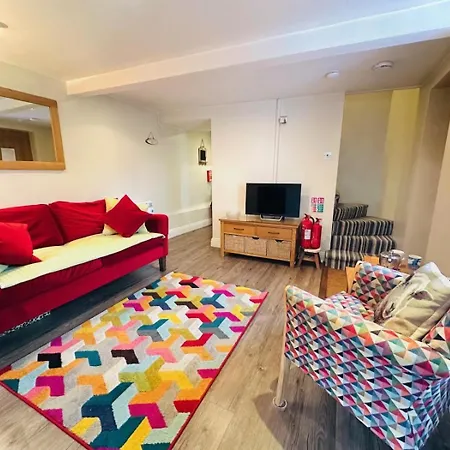 2 Bed In Hawkshead Oc-llh56 Дом отдыха