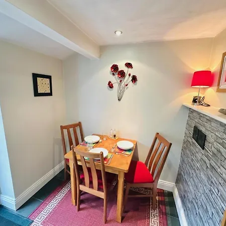 2 Bed In Hawkshead Oc-llh56 Feriehus *
