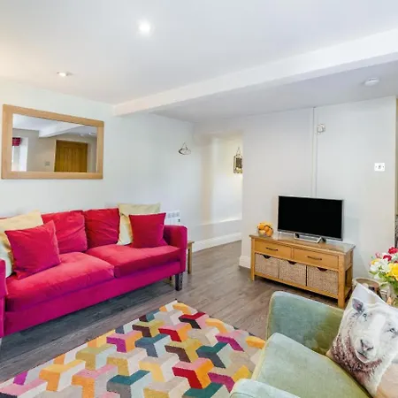 2 Bed In Hawkshead Oc-llh56 度假居
