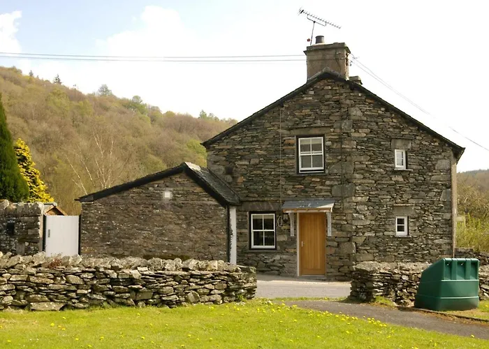 2 Bed In Hawkshead Oc-llh56 Feriehus *