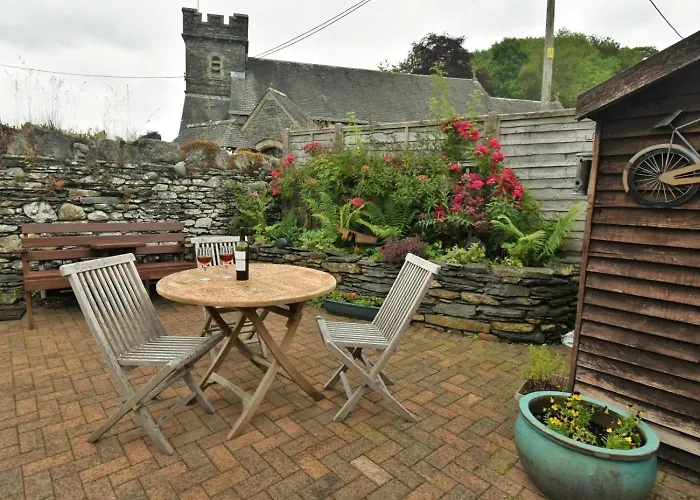 2 Bed In Hawkshead Oc-llh56 Grizedale
