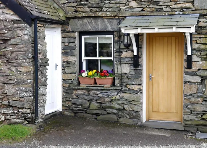 Feriehus 2 Bed In Hawkshead Oc-llh56 *