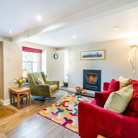 Сasa de vacaciones 2 Bed In Hawkshead Oc-llh56